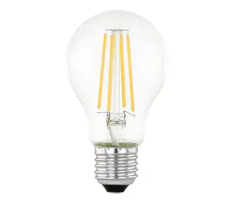 LED osvetlenie LED žiarovka so súmrakovým senzorom VINTAGE A60 E27/6W/230V 3000K - Eglo 11886 11886
