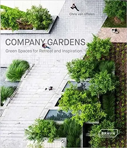 Architektúra Company Gardens - Chris van Uffelen
