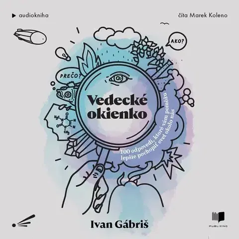 Odborná a náučná literatúra - ostatné Publixing a Interez Vedecké okienko