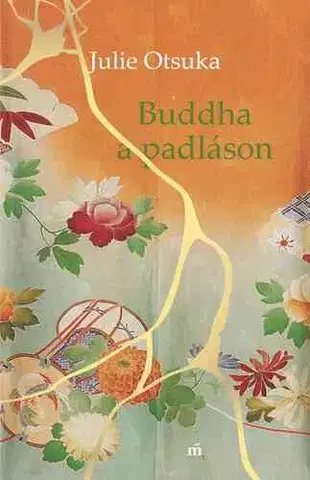 Svetová beletria Buddha a padláson - Julie Otsuka