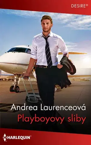 Erotická beletria Playboyovy sliby - Andrea Laurence