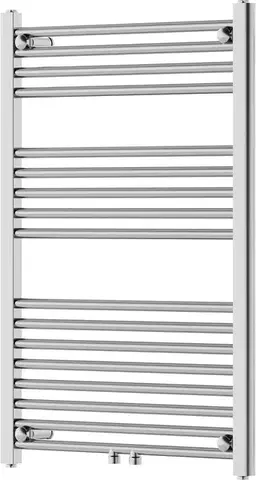 Radiátory do kúpeľne MEXEN - Mars vykurovací rebrík/radiátor 900 x 600 mm, 339 W, chróm W110-0900-600-00-01