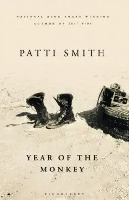 Biografie - ostatné Year of the Monkey - Patti Smith