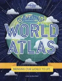 V cudzom jazyku Amazing World Atlas
