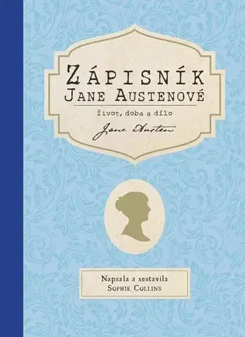 Literatúra Zápisník Jane Austenové - Sophie Collins