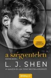 Detektívky, trilery, horory A szégyentelen - Shen L. J.