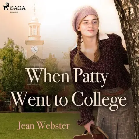 Humor a satira Saga Egmont When Patty Went to College (EN)
