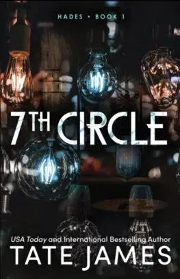 Romantická beletria 7th Circle - Tate James