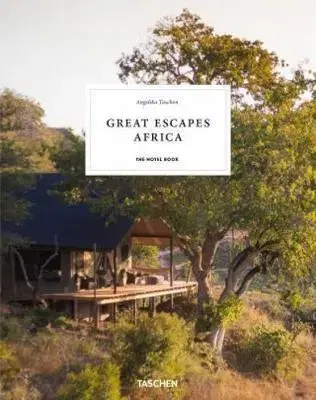 Afrika Great Escape Africa - Kolektív autorov