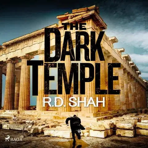 Detektívky, trilery, horory Saga Egmont The Dark Temple (EN)