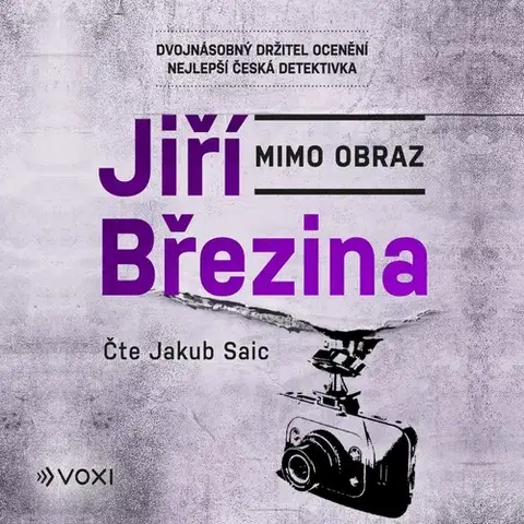 Detektívky, trilery, horory Voxi Mimo obraz