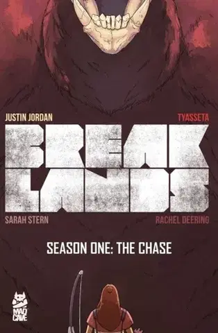 Beletria - ostatné Breaklands Vol. 1 - Justin Jordan