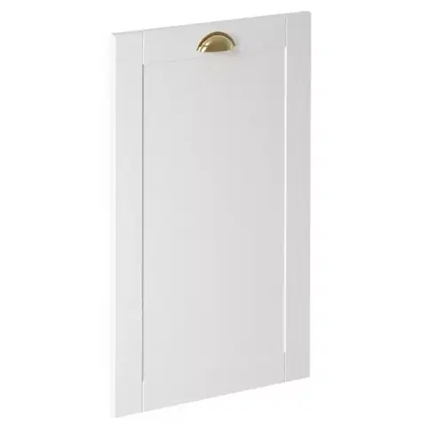 Kuchynské skrinky stojace Kuchynská skrinka linea d45fzw white