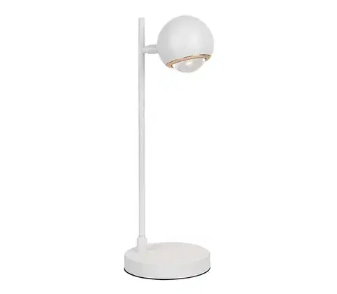 Lampy  LED Stolná lampa LED/5W/230V 3000K biela 10346