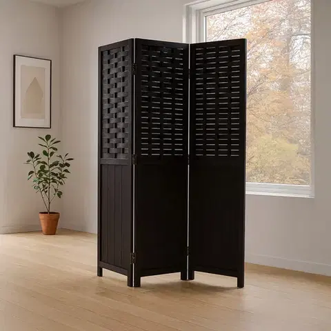 Paravány Paraván 4-dielny EF-L145 Autronic