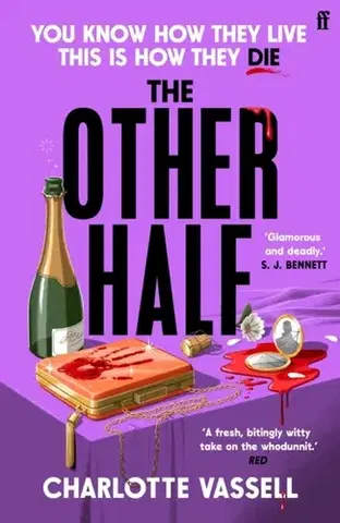 Beletria The Other Half - Charlotte Vassell