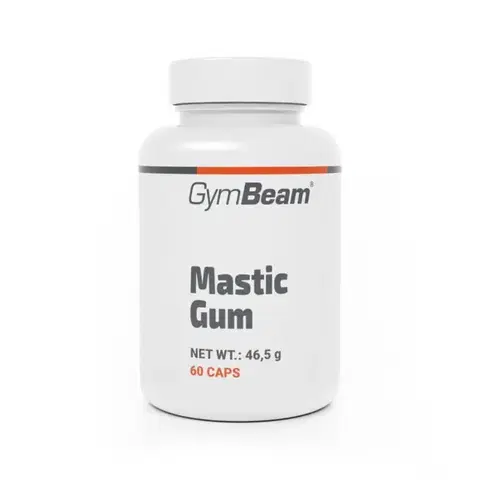 Ostatné špeciálne doplnky výživy GymBeam Mastic Gum