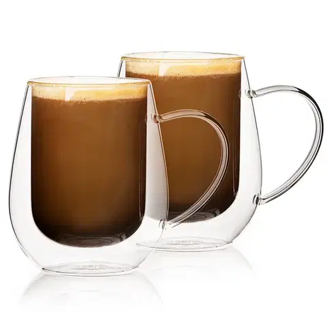 Hrnčeky a šálky 4Home Termo pohár Relax Hot&Cool 300 ml, 2 ks