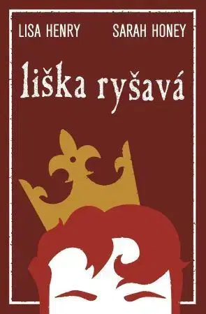 Sci-fi a fantasy Aguillonská dobrodružství 1: Liška ryšavá - Lisa Henry,Sarah Honey