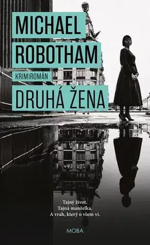 Detektívky, trilery, horory Druhá žena - Michael Robotham