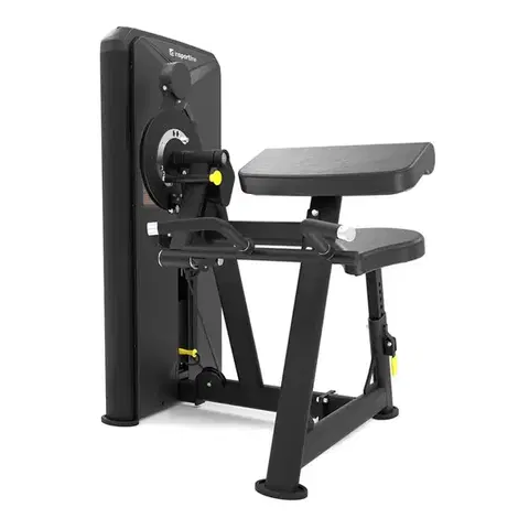Posilňovacie stroje Posilňovač bicepsov a tricepsov inSPORTline Velocer BT75