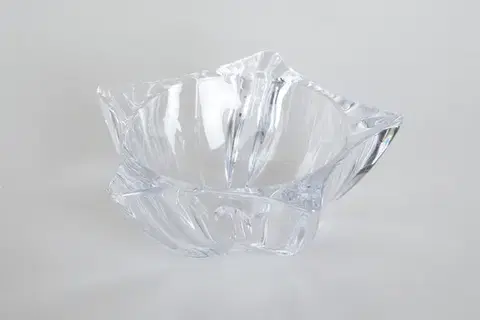 Misky polievka, kompót, šalát MAKRO - Misa sklo 21cm YOKO
