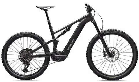 Celoodpružené SPECIALIZED Levo Alloy G4 Gloss Metallic Obsidian / Silver Dust 2026 Veľkosť: S3
