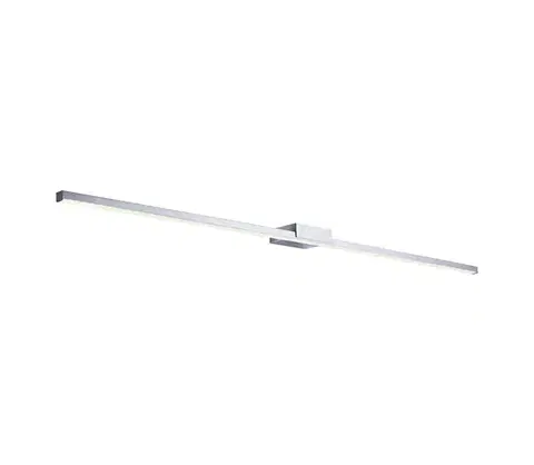 Svietidlá Redo 01-3275 - LED osvetlenie kúpeľňového zrkadla ASTON LED/24W/230V IP44 chróm 01-3275