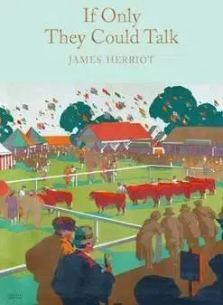 Cudzojazyčná literatúra If Only They Could Talk - James Herriot
