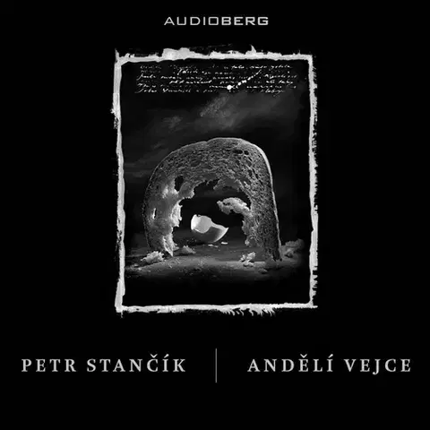 Humor a satira Audioberg Andělí vejce