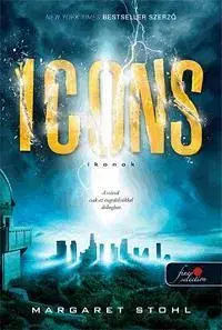 Beletria - ostatné Icons - Ikonok - Margaret Stohl