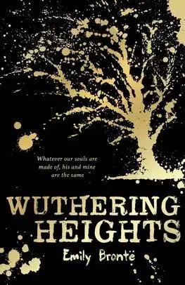 Svetová beletria Wuthering Heights - Emily Brontë