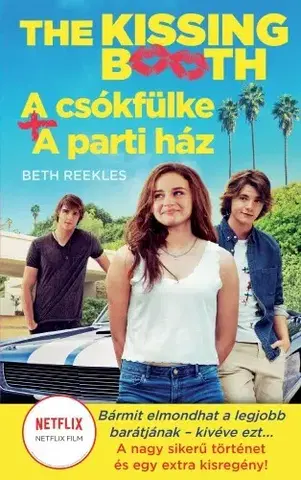 Young adults A csókfülke / A parti ház - Beth Reekles
