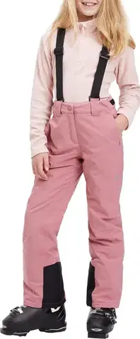 Lyžiarske nohavice McKinley Ellie AQX Ski Pants Girls Veľkosť: 140