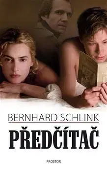 Svetová beletria Předčítač - Bernhard Schlink