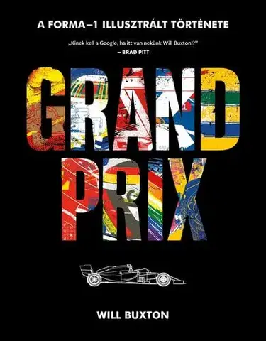 Auto, moto Grand Prix - Will Buxton