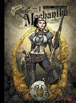 Komiksy Lady Mechanika - Joe