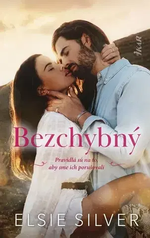 Romantická beletria Bezchybný - Elsie Silver,Hana Bojmírová