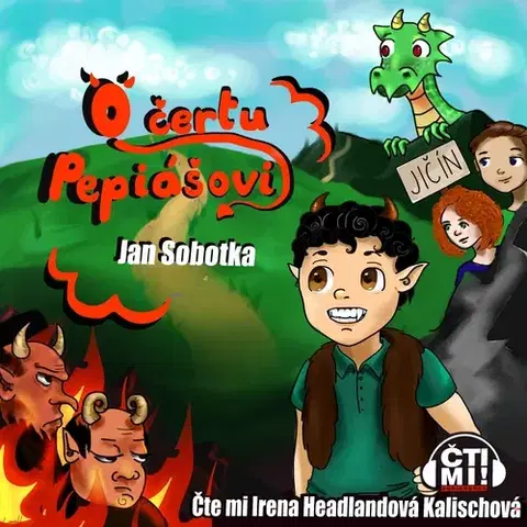 Pre deti a mládež Milovať a ctiť OZ O čertu Pepiášovi