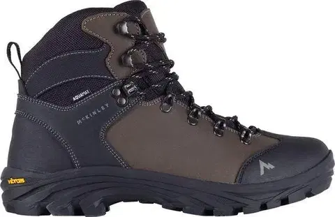 Vysoká outdoor obuv McKinley Mulaz Mid AQX M Veľkosť: 40 EUR