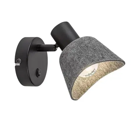 Svietidlá Rabalux 73005 - Nástenné bodové svietidlo FARELIA 1xE14/10W/230V 73005