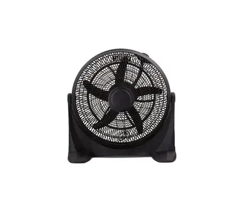 Ventilátory Eurolamp Stojanový látor 100W/230V pr. 50 cm čierny 147-29052