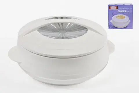 Termomisy MAKRO - Termomisa Olympic, 2500ml silver