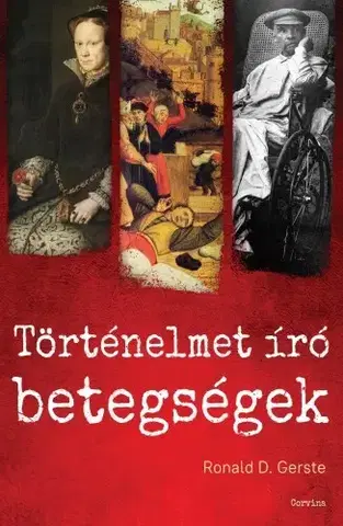 Dejiny, teória umenia Történelmet író betegségek - Ronald D. Gerste