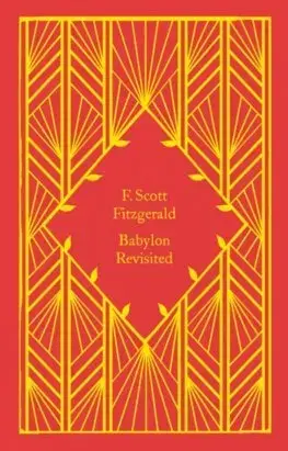 Svetová beletria Babylon Revisited - Francis Scott Fitzgerald