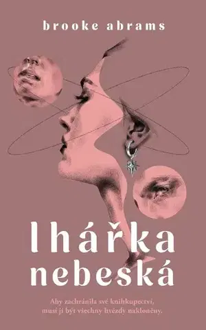 Romantická beletria Lhářka nebeská - Brooke Abrams