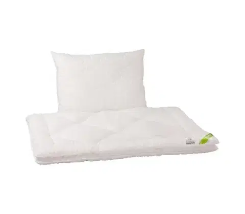 Vankúše HomeDoctor - Protiroztočový vankúš STOPMITE PREMIUM 40x60 cm + prikrývka 100x135 cm 3760