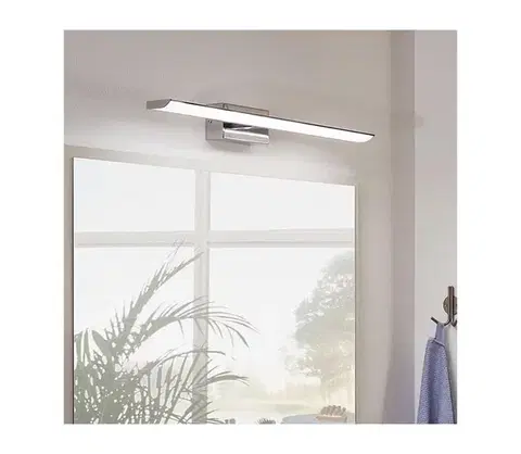 Svietidlá Eglo 33767-LED RGBW Kúpeľňové osvetlenie TABIANO-C LED/15,6W/230V 60,5cm IP44+DO 33767