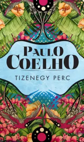 Svetová beletria Tizenegy perc - Paulo Coelho