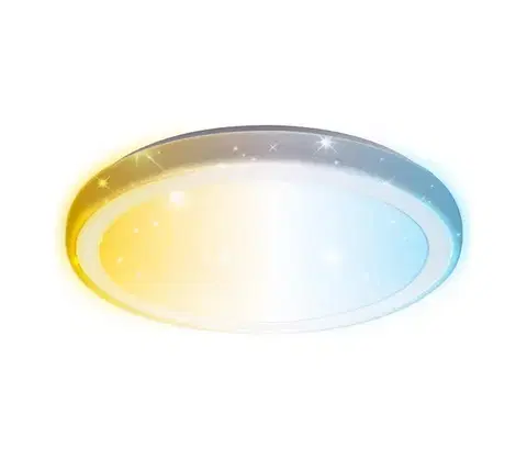 Svietidlá  B.V.  - LED stropné svietidlo LED/36W/230V + diaľkové ovládanie S10303NC0
